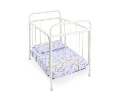 Cuna Metálica para Muñecos Big Stars