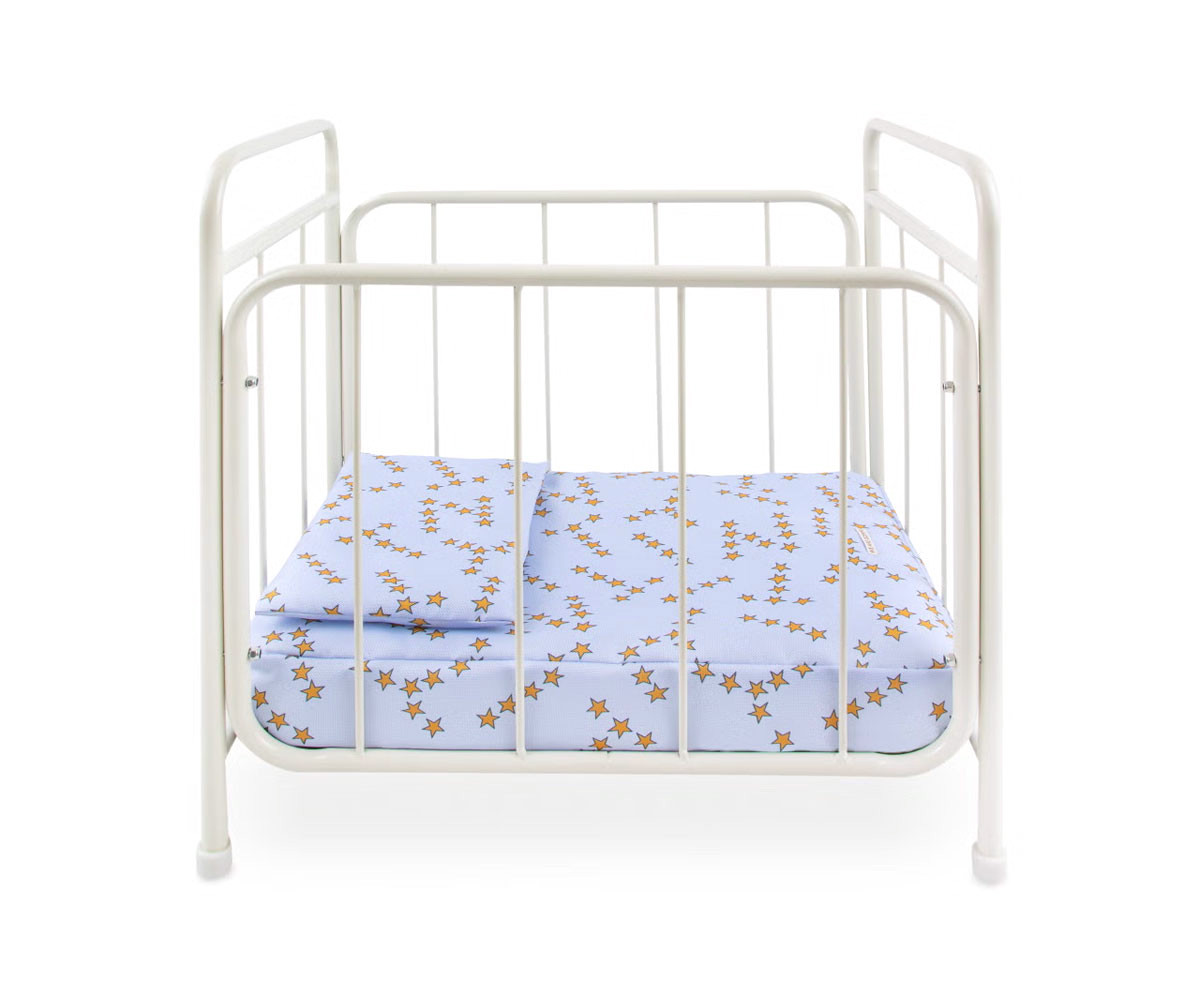 Cuna Metálica para Muñecos Big Stars