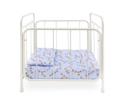 Cuna Metálica para Muñecos Big Stars