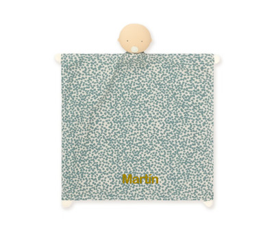 Doudou con Dentarello Gommu Vanilla Personalizzabile