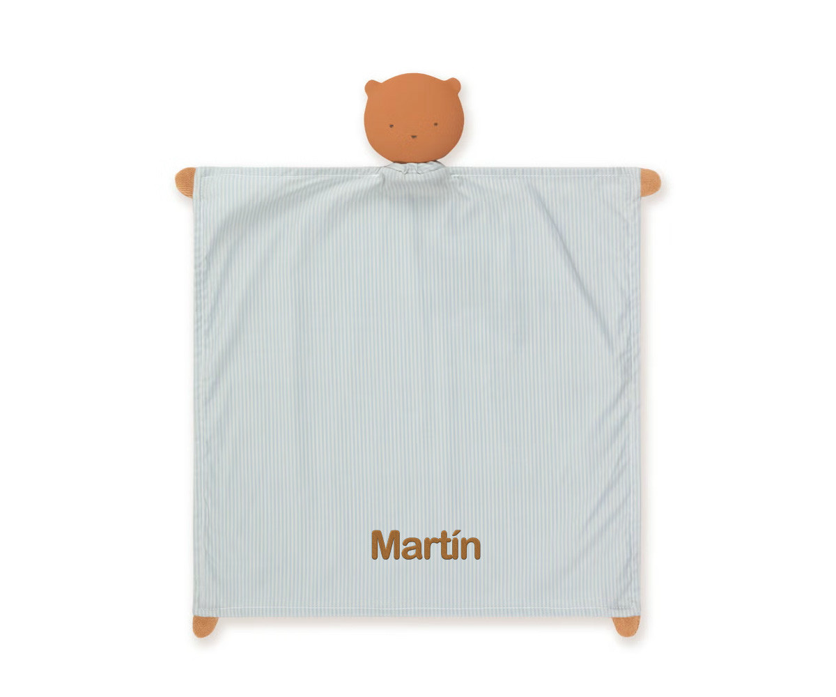 Doudou con Dentarello Gommu Bear Personalizzabile