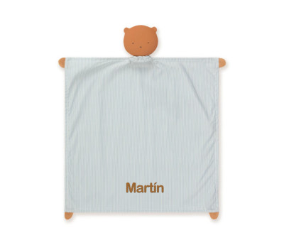 Doudou con Dentarello Gommu Bear Personalizzabile