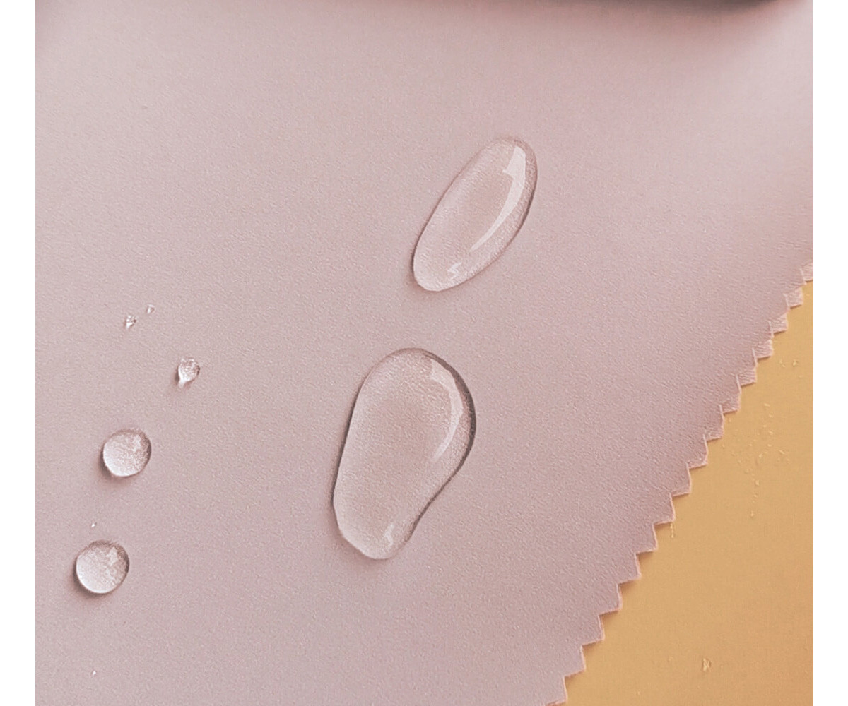 Chaqueta Impermeable Cortavientos Wistiti Rosa