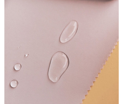 Chaqueta Impermeable Cortavientos Wistiti Rosa