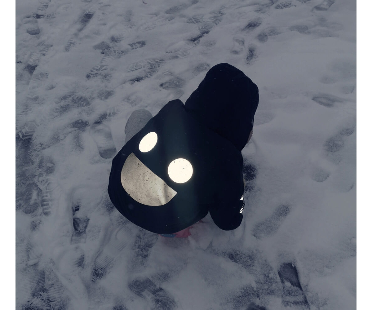 Giacca Antivento Impermeabile Wistiti Black