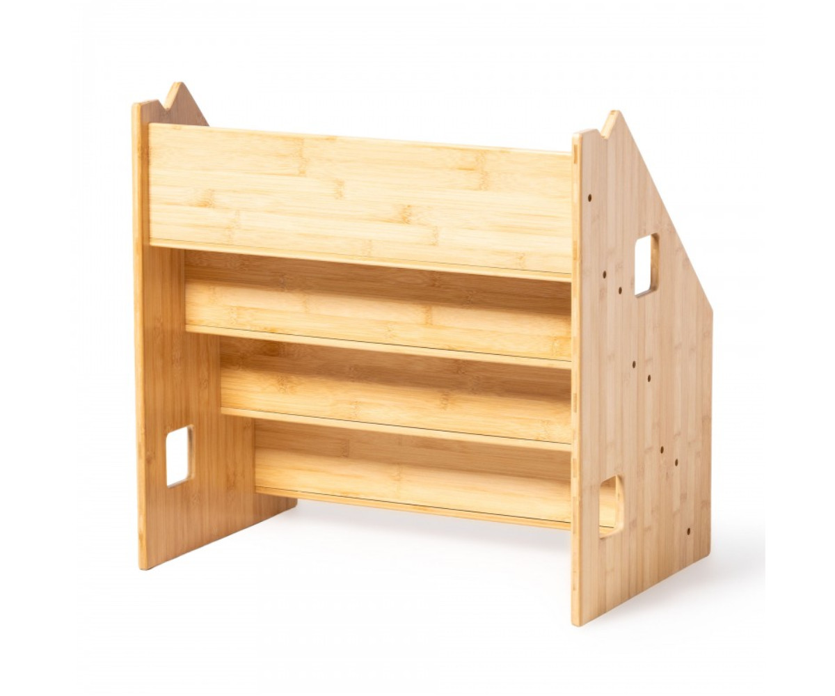 Estanteria Montessori Book Camel