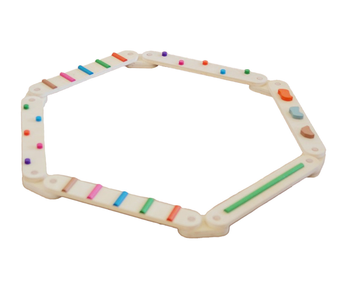 Barra de Equilibrio Montessori Balance