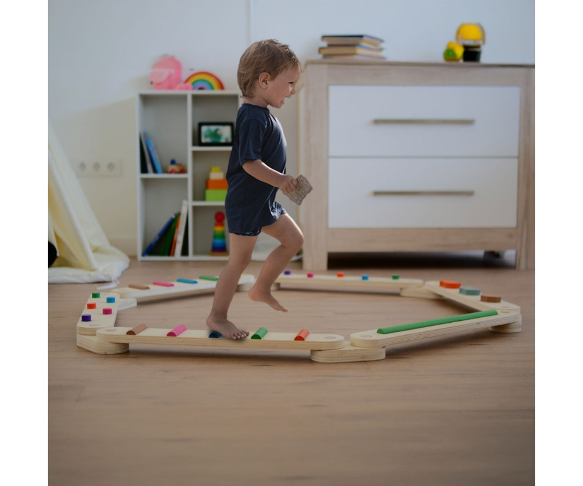Barra de Equilibrio Montessori Balance