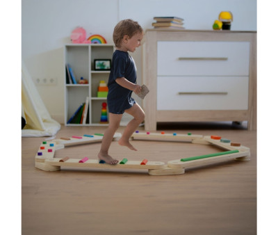 Barra de Equilibrio Montessori Balance