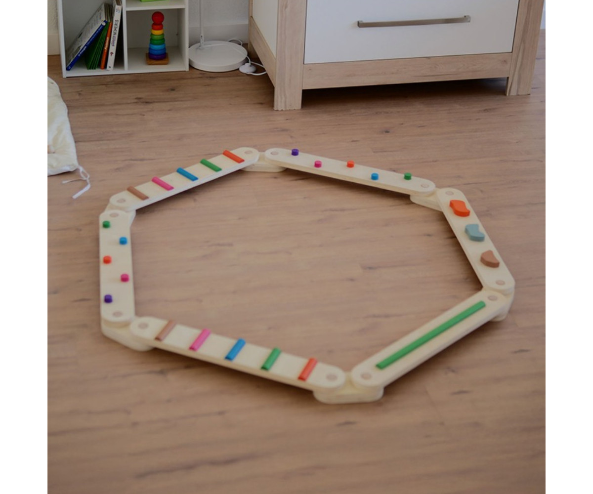 Barra de Equilibrio Montessori Balance