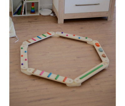 Barra de Equilibrio Montessori Balance