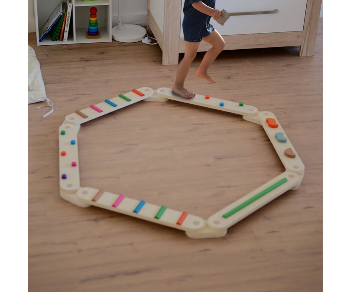 Barra de Equilibrio Montessori Balance