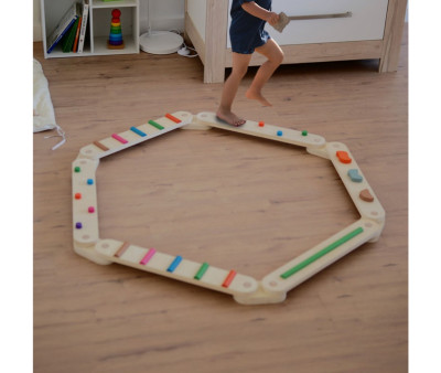 Barra de Equilibrio Montessori Balance