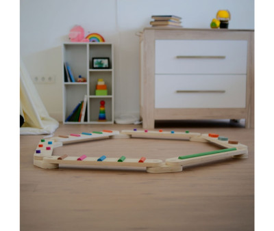 Barra de Equilibrio Montessori Balance