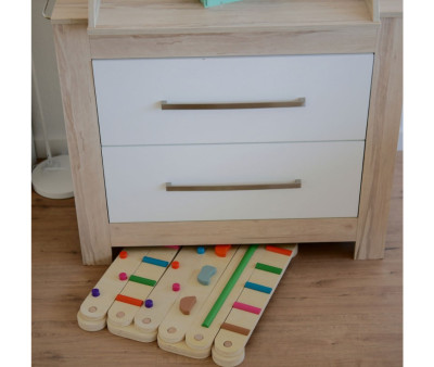 Barra de Equilibrio Montessori Balance