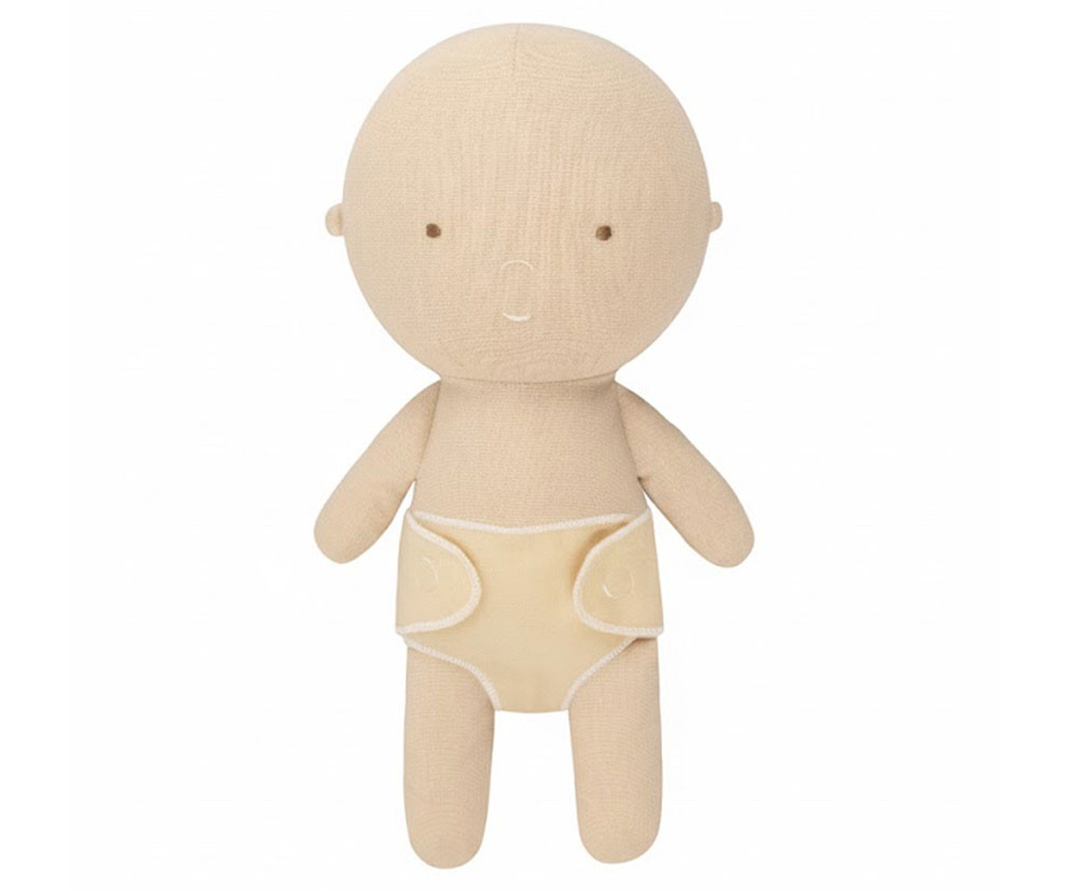 Baby Gommu Lino Vanilla