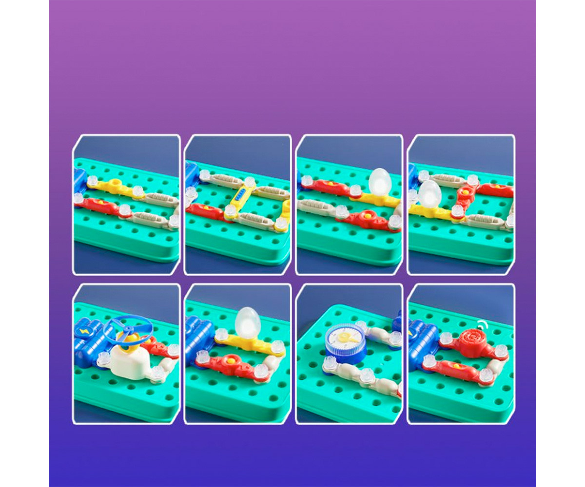 Juego de Ingeniero Eléctrico