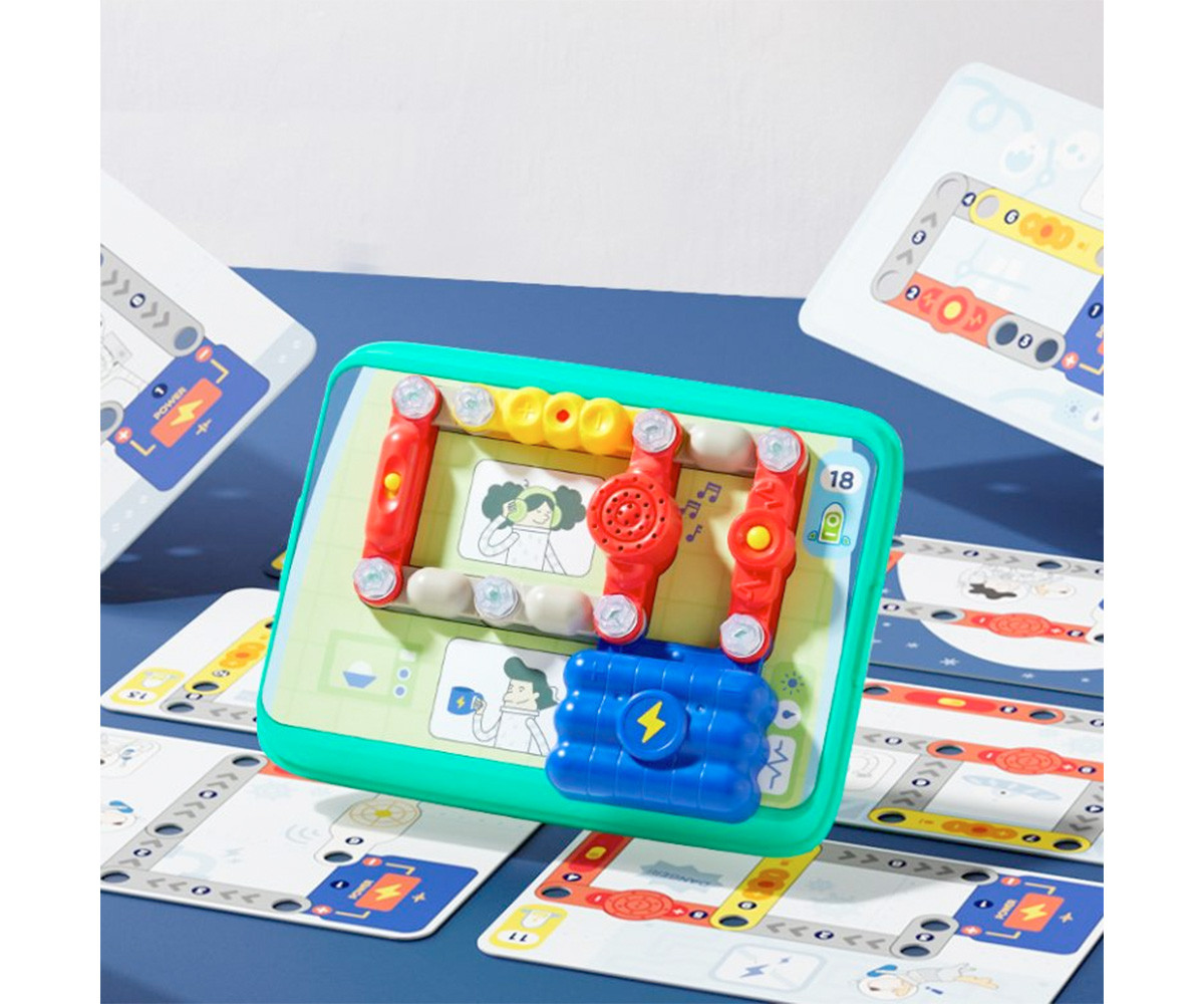 Juego de Ingeniero Eléctrico