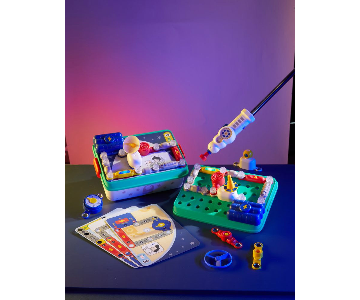 Juego de Ingeniero Eléctrico