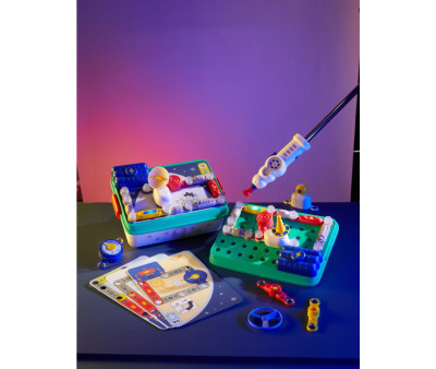 Juego de Ingeniero Eléctrico