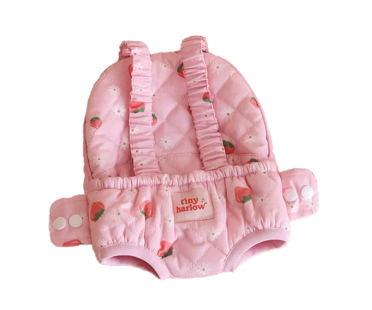 Portabebés Tiny Harlow Strawberry