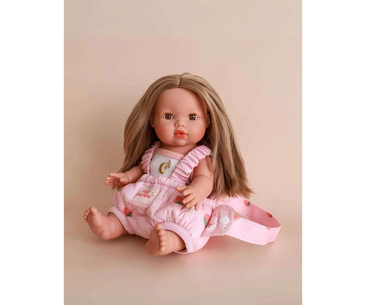 Portabebés Tiny Harlow Strawberry