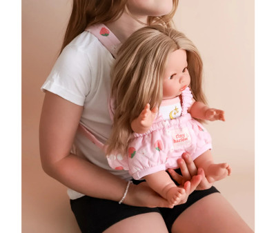 Portabebés Tiny Harlow Strawberry