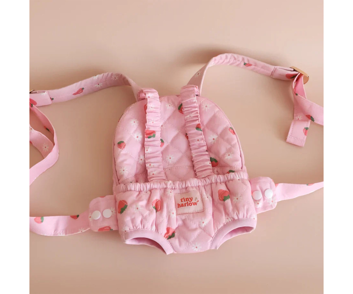 Portabebés Tiny Harlow Strawberry