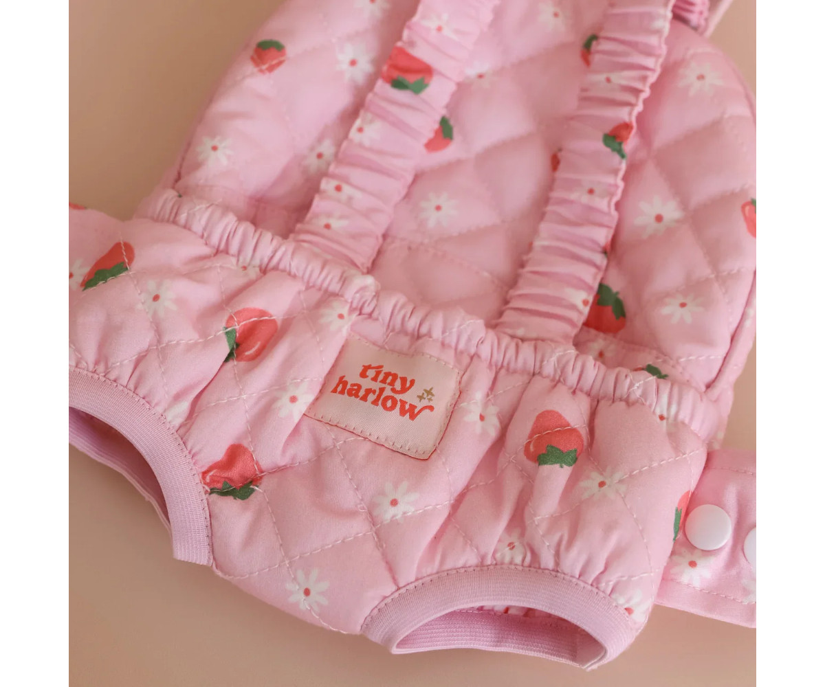 Portabebés Tiny Harlow Strawberry