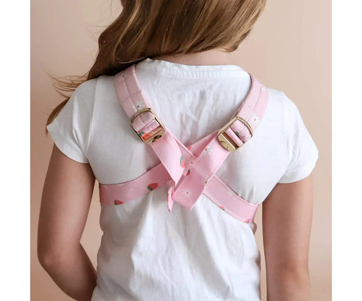 Portabebés Tiny Harlow Strawberry