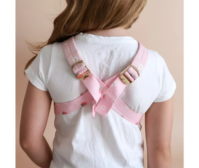 Portabebés Tiny Harlow Strawberry