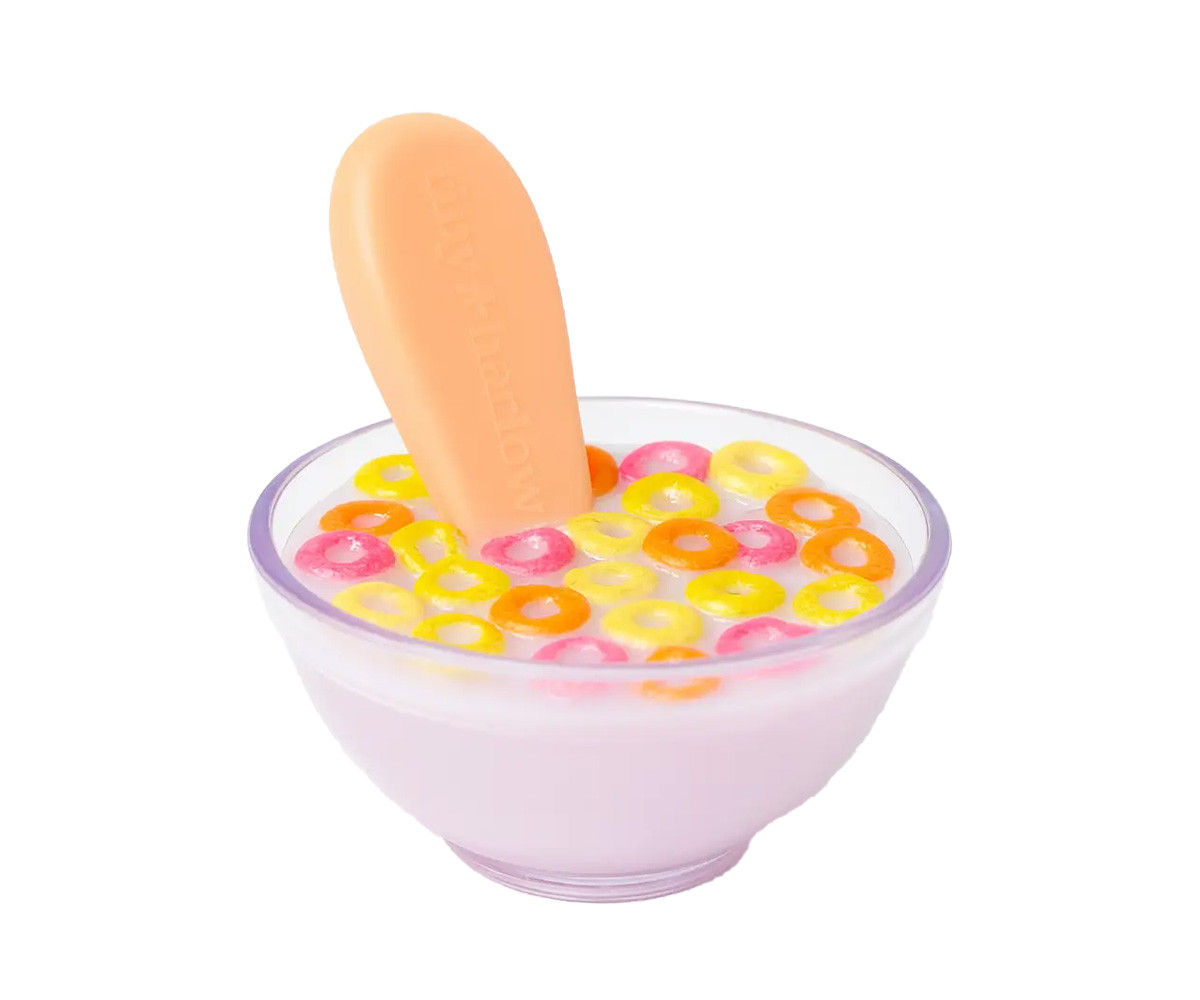 Bol de Cereales Tiny Tummies Tiny Loops