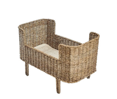 Cuna para Muñecas Rosaline Natural