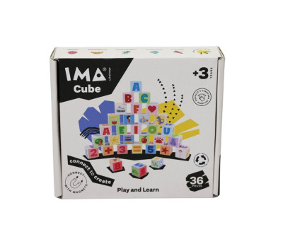 ImaCube Play and Learn