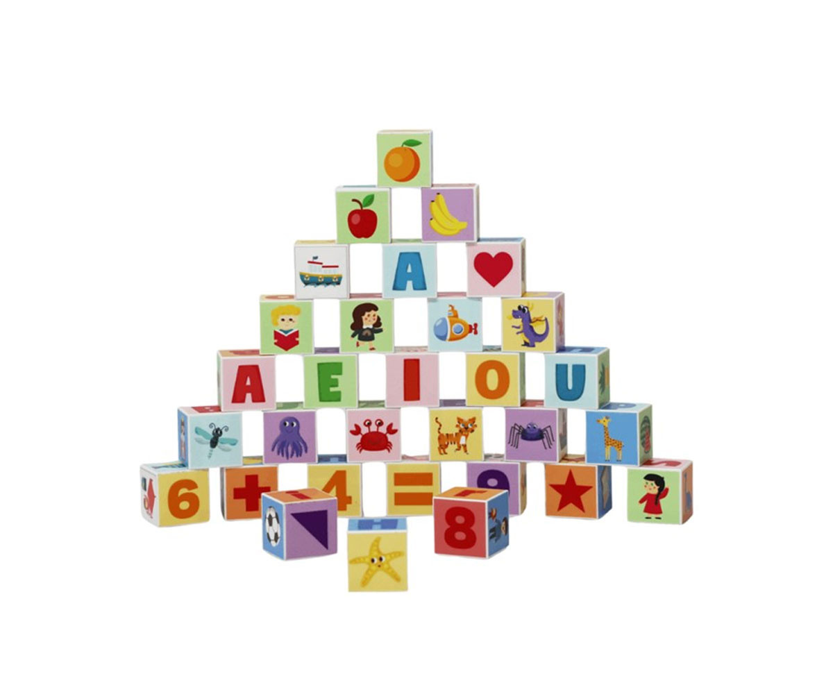 ImaCube Play and Learn