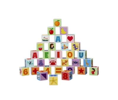 ImaCube Play and Learn