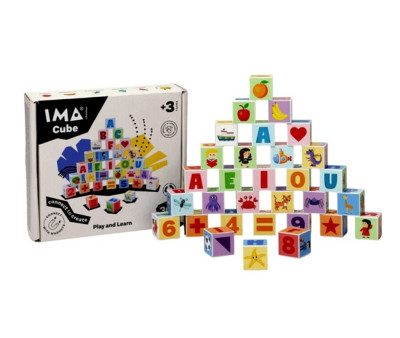 ImaCube Play and Learn