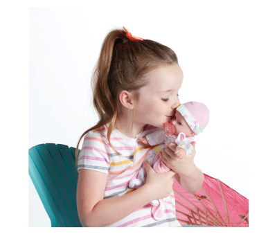 Set Muñeca y Maletín con Accesorios