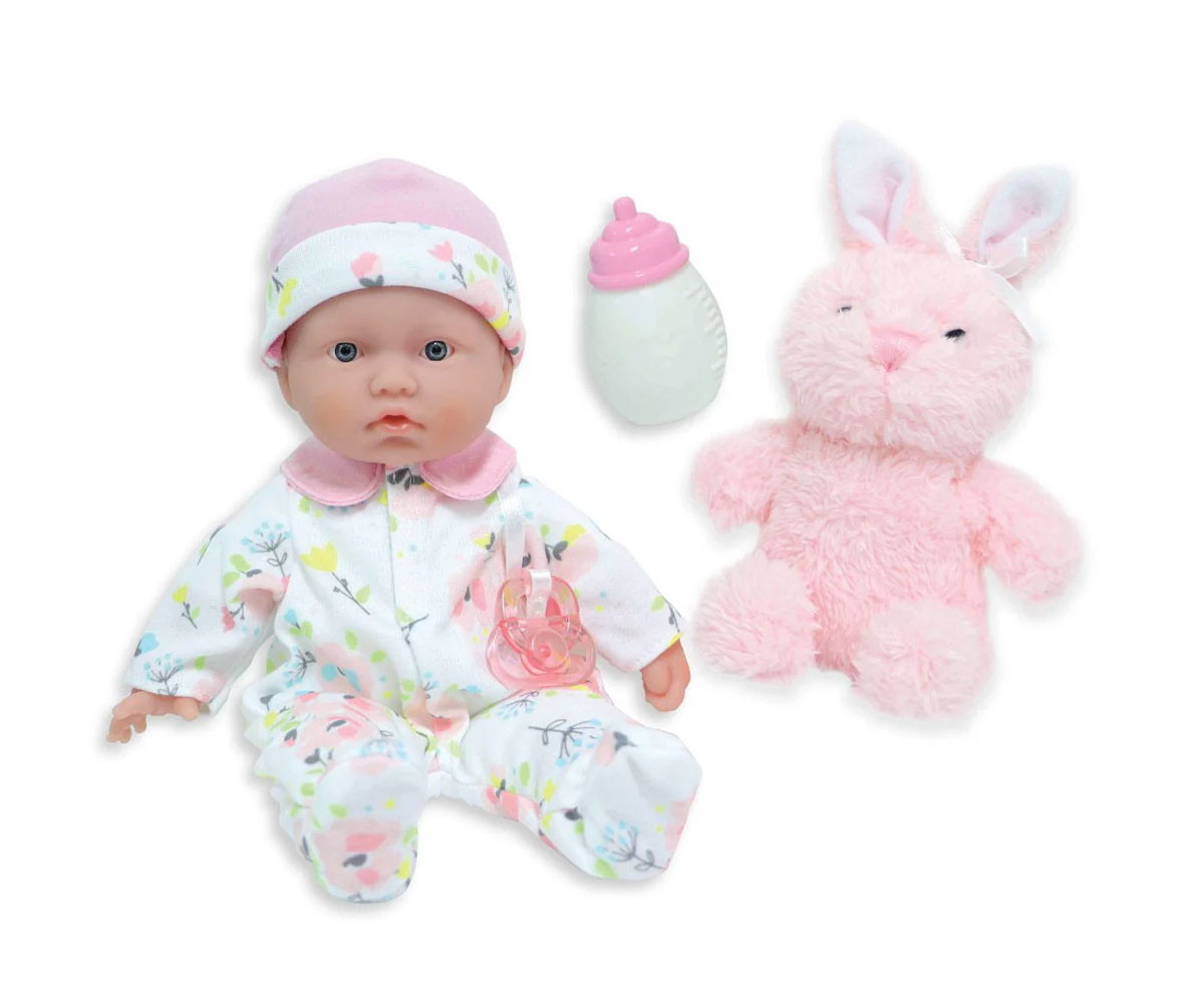 Set Muñeca y Maletín con Accesorios