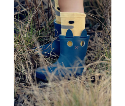 Botas de Agua Lookicat Blue