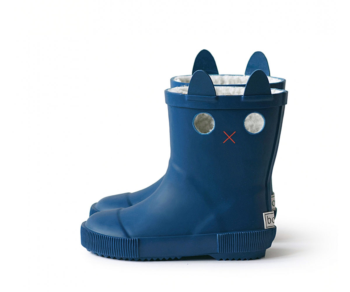 Botas de Agua Lookicat Blue