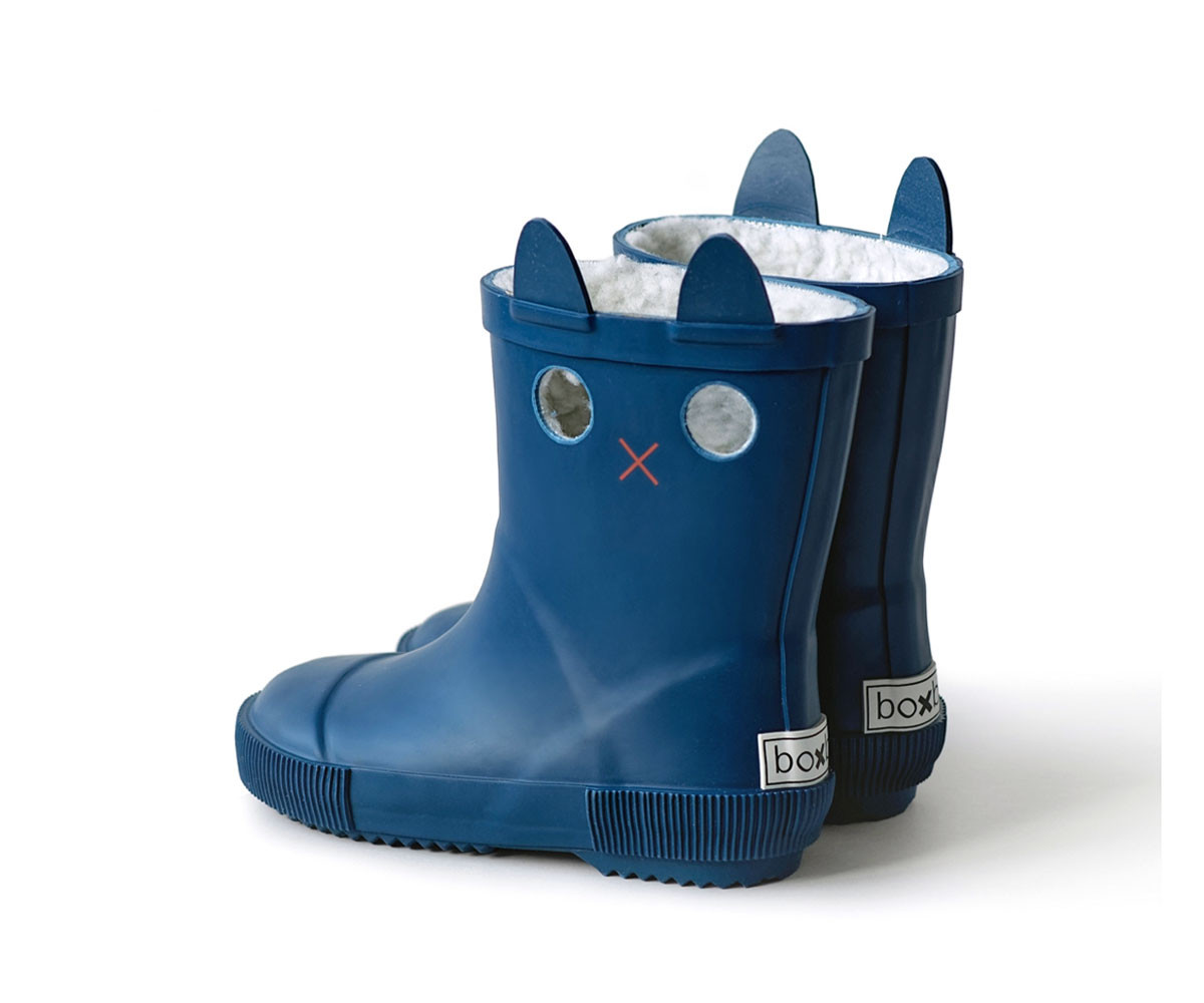 Botas de Agua Lookicat Blue