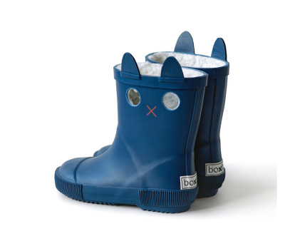 Botas de Agua Lookicat Blue