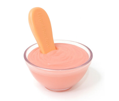 Set de Cuchara y Yogur Tiny Tummies Strawberry