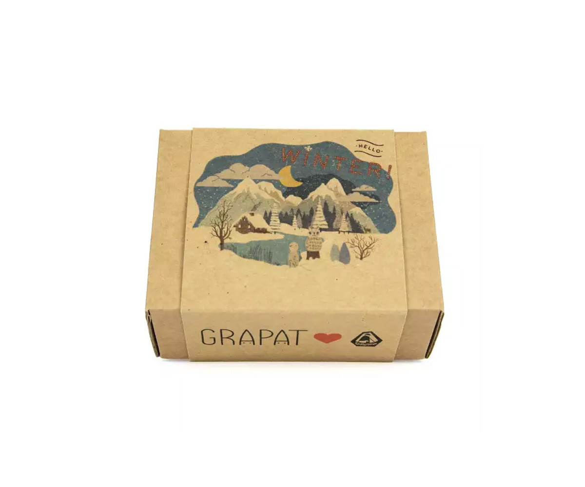 Hello Winter Ostheimer x Grapat Edición Limitada