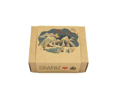 Hello Winter Ostheimer x Grapat Edición Limitada