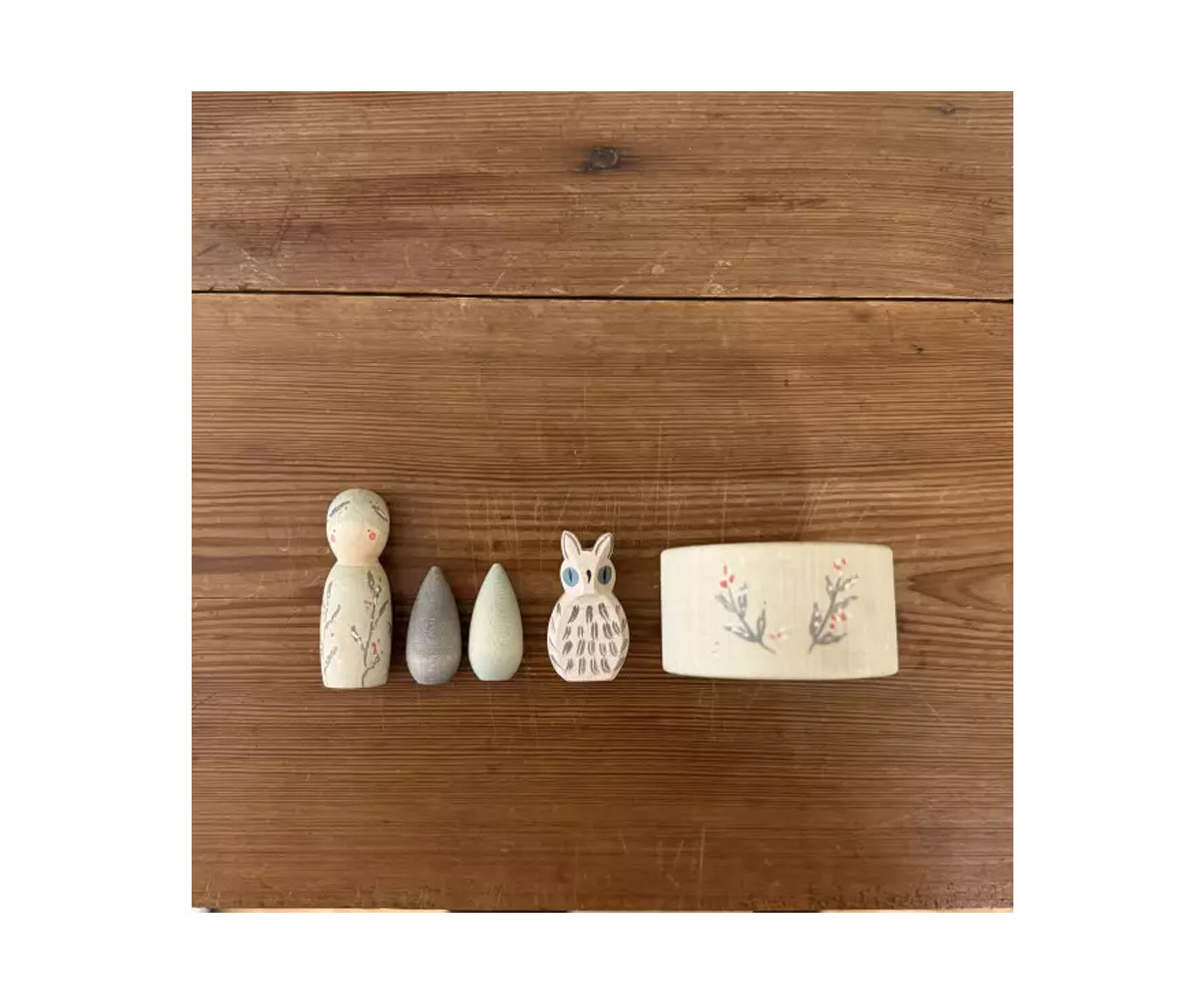 Hello Winter Ostheimer x Grapat Edición Limitada