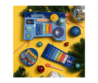 Mesa Musical Multifuncional Puce & Pilou