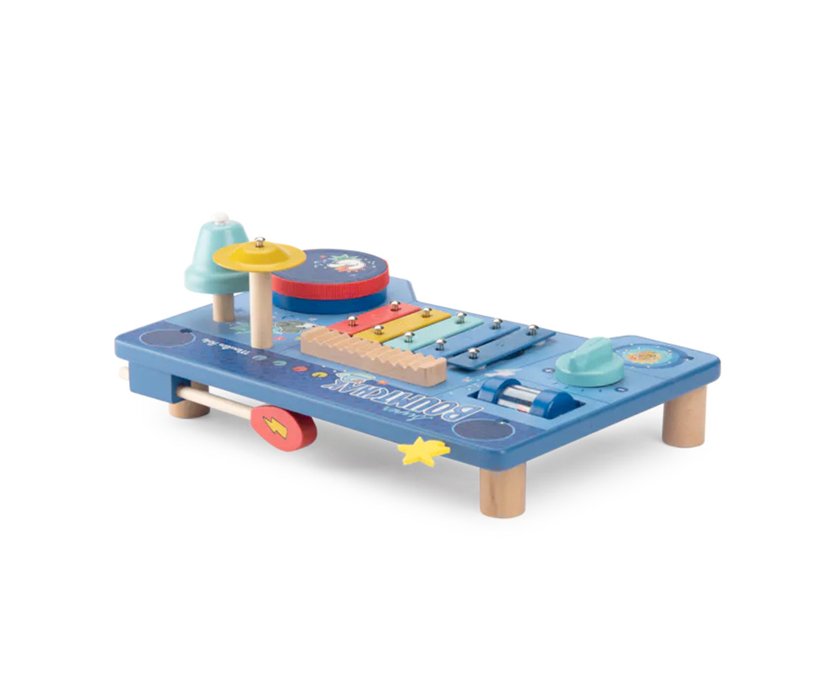 Mesa Musical Multifuncional Puce & Pilou