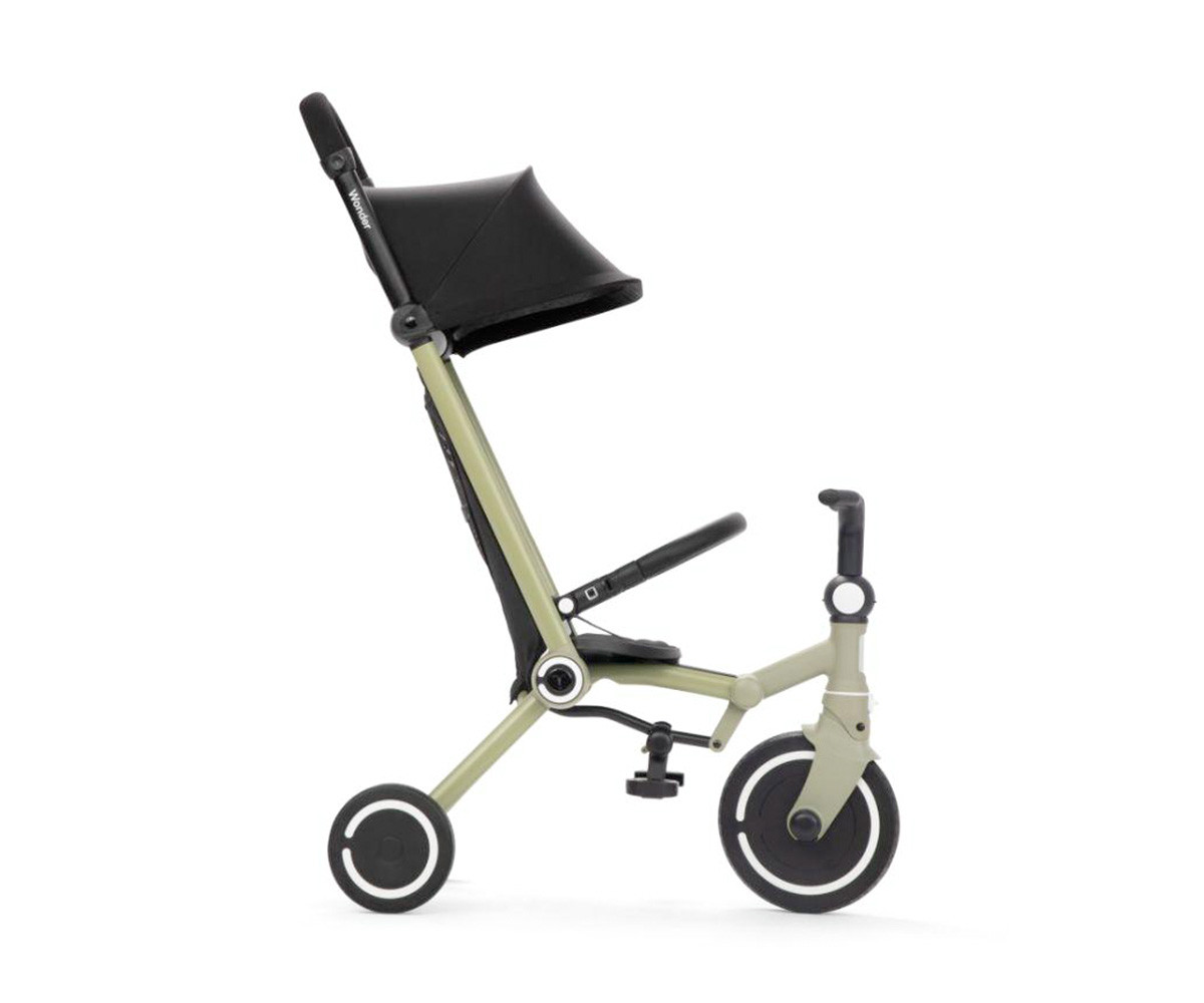 Triciclo Evolutivo Wonder Olive